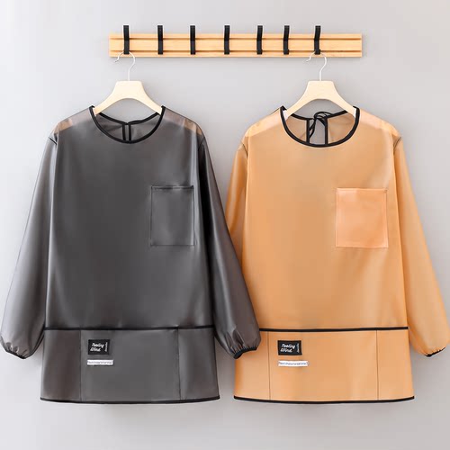 时尚简约耐脏耐磨防水防油工作服