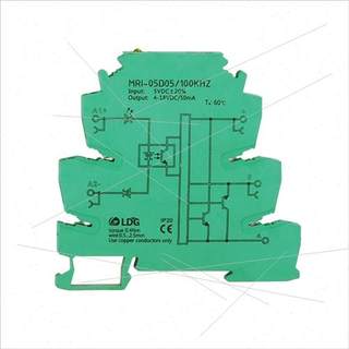 MRI-05D24/100KHZ 光耦隔离5V 高速光电耦合器 100KHz保护继电器