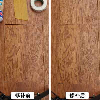 补地板缝隙填充胶修补实木复合木地板填缝剂勾缝剂防水防霉美缝剂