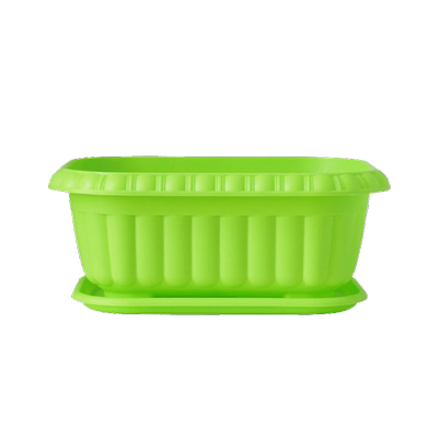 种菜盆神器家庭阳台塑料槽室内花盆小香葱生菜空心菜蔬菜种植套餐