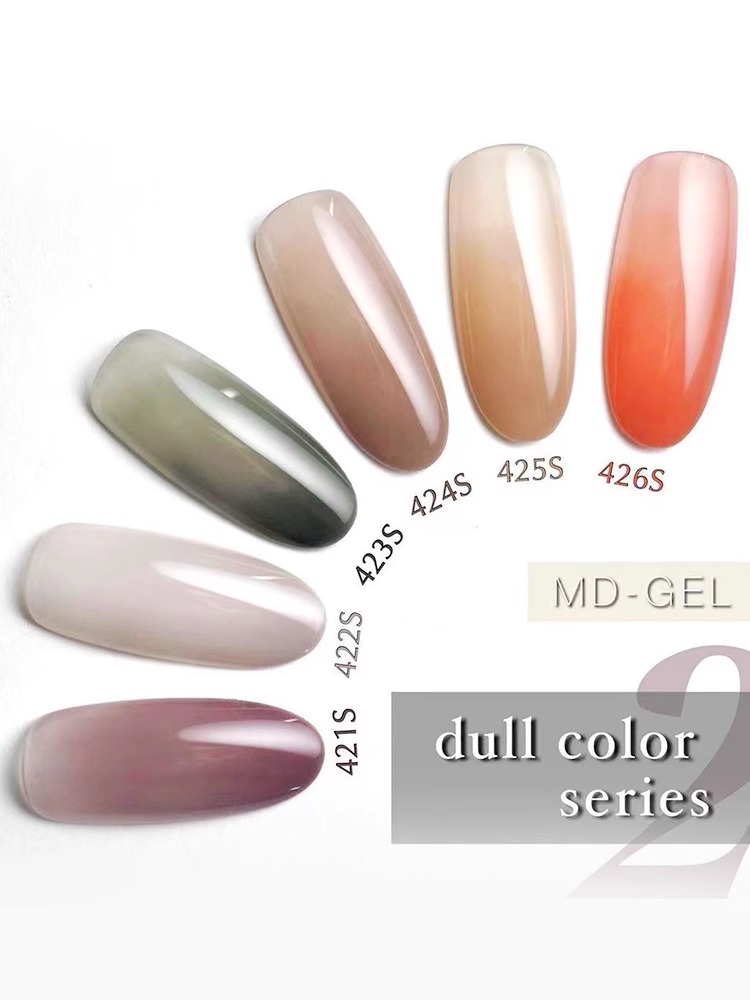 MD-GEL化妆品级光疗胶