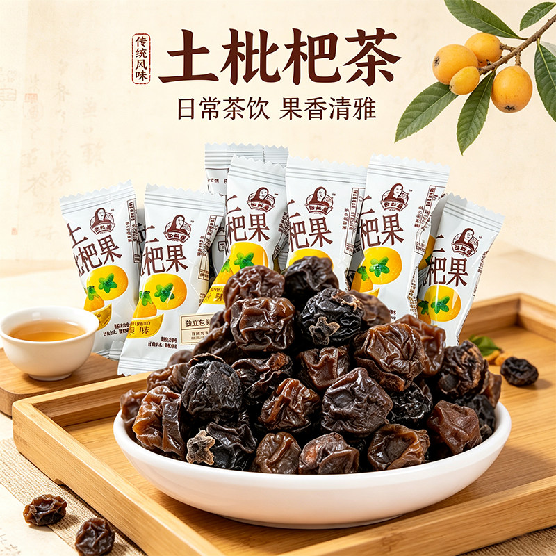 枇杷婆土枇杷果湖南特产