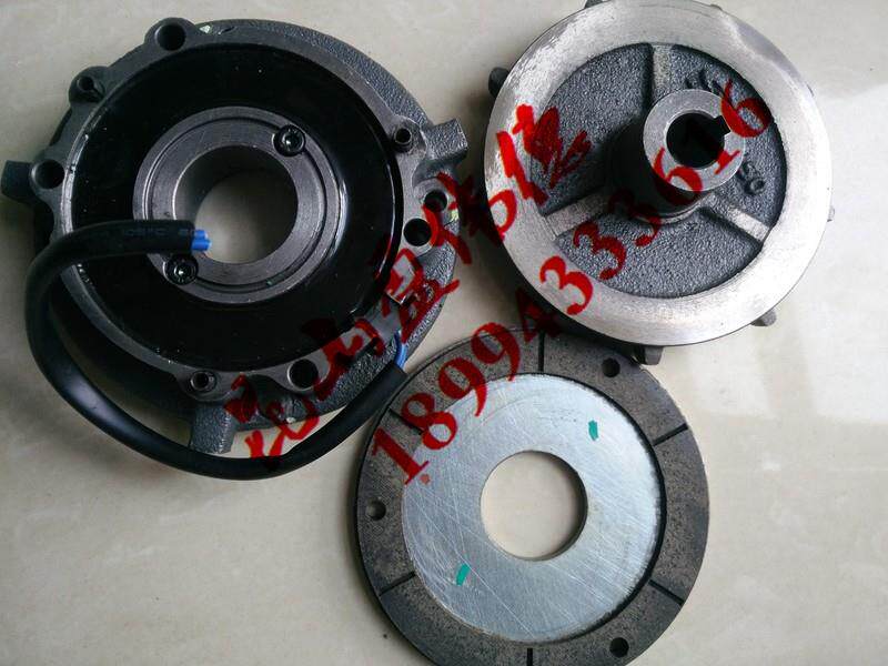 GONGJI SVB18 0.2KW0.4KW刀库刀盘电机刹车片SUNSO刹车器刹车组