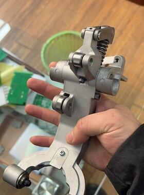 S500Z2N 14T刀夹 兄弟机刀夹14T刀夹 S2C221T兄弟机刀爪刀座配件