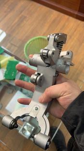 S2C221T兄弟机刀爪刀座配件 兄弟机刀夹14T刀夹 S500Z2N 14T刀夹