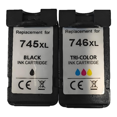 适用佳能PG745746墨盒