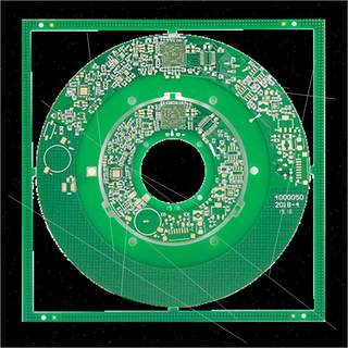 PCB加急打样电路板批量生产制作 单双面线路板四六层板源头加工厂