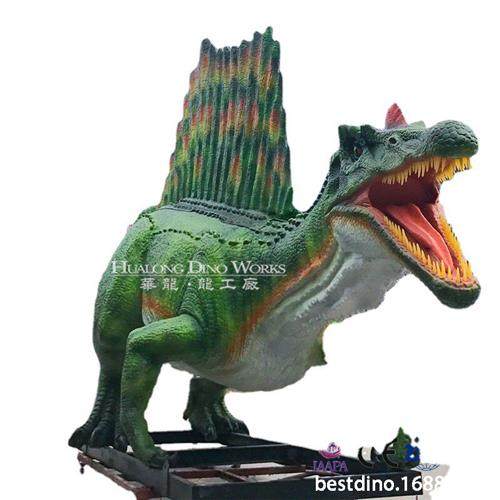 大型仿真恐龙模型棘龙景区公园游乐场恐龙展览设备大型摆件恐龙