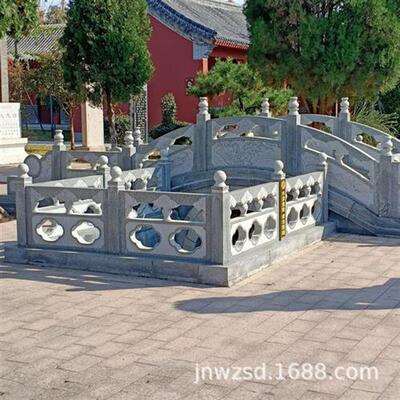 石材小桥别墅小型石桥雕塑哪里制作园林石刻流水桥多少钱