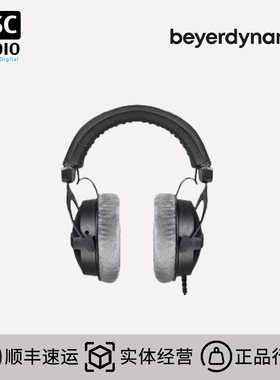 Beyerdynamic/拜亚动力 DT880 DT770 Pro 监听耳机