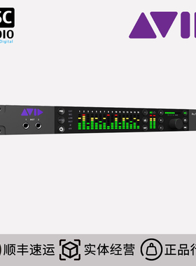 Avid Pro Tools  MTRX Studio 高品质 IO 音频接口行货