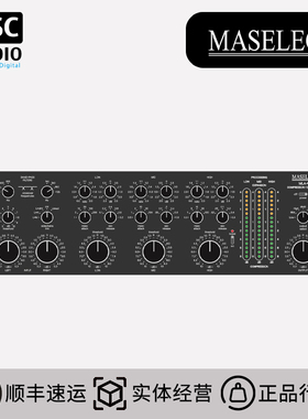 Maselec MLA-4 母带级 多频段压缩器  全新正品