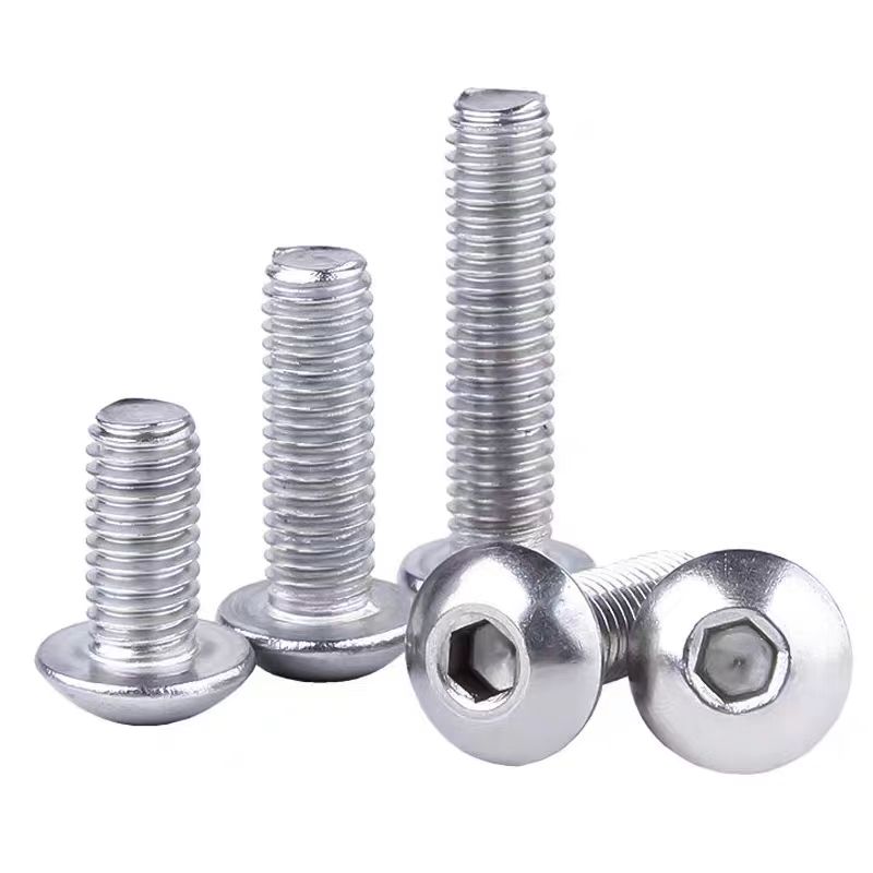 【工厂批发价】316L不锈钢圆头内