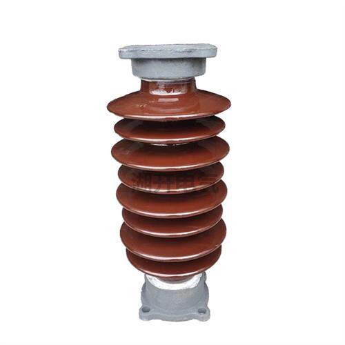 户外zsw-35/400高压低压陶瓷支柱绝缘子35kv线路用支撑绝缘子瓷瓶