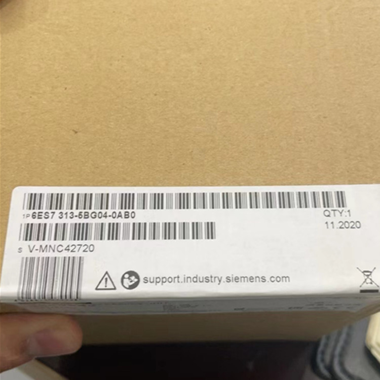 6ES7313-5BG04-0AB0带MPI的紧凑型CPU 313C 6ES7 313-5BG04-0AB0