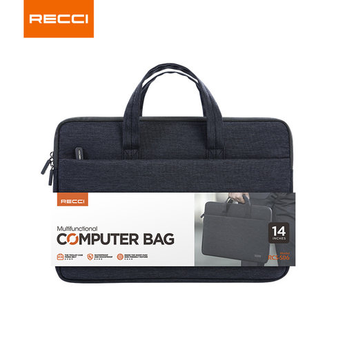 RECCI锐思企业礼品定制守护者电脑包 （14寸）RCS-S06 守护者电脑包 （16寸）RCS-S11政企单位会议商务活动