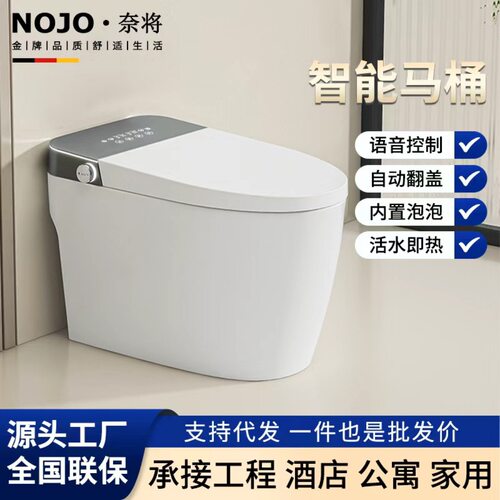 源头厂家用轻智能马桶泡