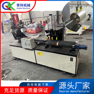 全自动不锈钢管内圆抛光机 钢管内孔抛光机 管材内壁除锈打磨机