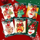 圣诞节礼物卡通可爱圣诞钥匙扣挂件圣诞老人书包挂饰圣诞饰品礼物