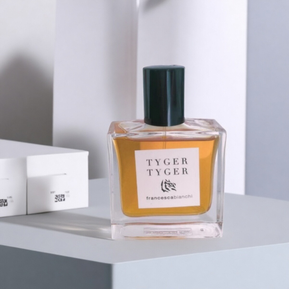 弗朗西丝卡比安奇香水试香