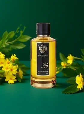 Mancera曼塞拉香水香橼木野生樱桃玫瑰香草珍珠血色烟草试香小样