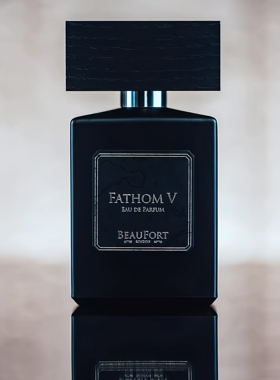 BeauFortLondon香水伦敦博福特1805之雷肘踵之间五浔深处试香小样