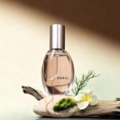 日本ROA liv香水roaliv梦幻红酒黑茶白雾森林水上花园试香小样