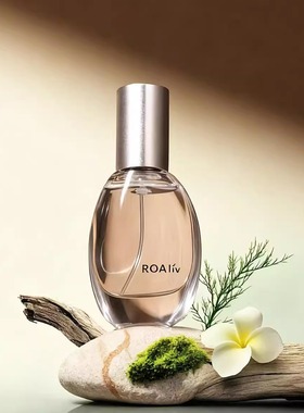 日本ROA liv香水roaliv梦幻红酒黑茶白雾森林水上花园试香小样