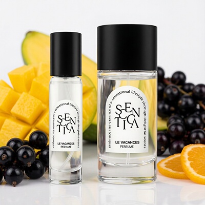 Scentica香水多款试香小样