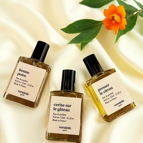 versatile香水分装试香小样
