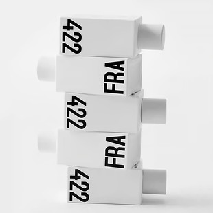 HANI TEO柑橘皮革木质试香小样 KIM 韩国FRA422香水WON