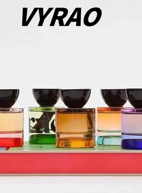 VYRAO香水现货witchy woo自由Georgette女巫Verdant试香小样