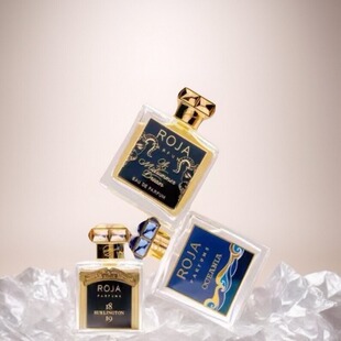 Roja Dove罗嘉德芬香水图兰朵拉克梅阿拉姆Ahlam琥珀乌木试香小样