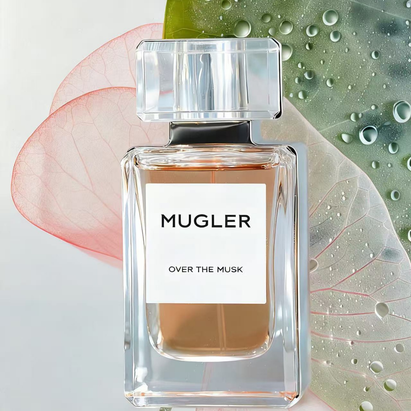 Mugler穆格勒香水试香小样