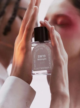 sw19香水边伯贤同款香3pm和midnight高级木香6am分装试香小样