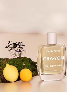 CRA-YON香水santal33平替慵懒沙滩洲陆漫游香草社长试香小样