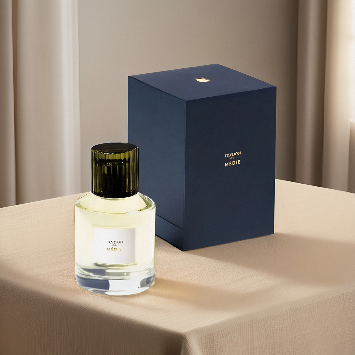 trudon香水试香淡香分装小样