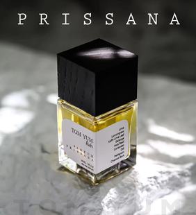 Prissana异者之香tiwa小众香水丸山冬阴功四问奥利弗分装试香小样