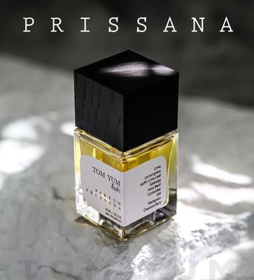 prissana香水小样淡香分装试香