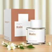 commodity rain香水Book书Gold Moss天鹅绒花蜜Nectar试香小样