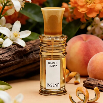 韩国INSENF香水试香小样