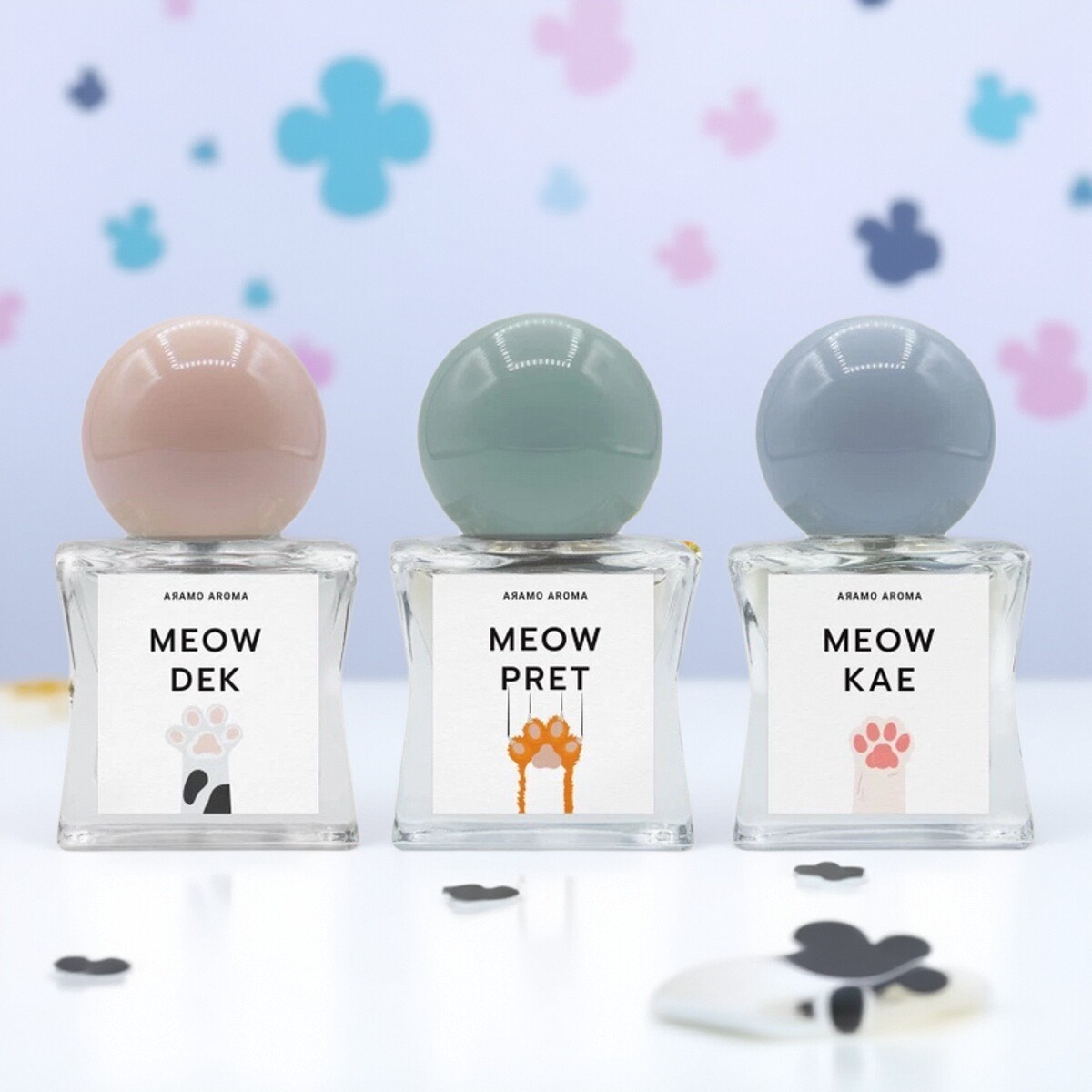 ARAMO.AROMA香水试香小样