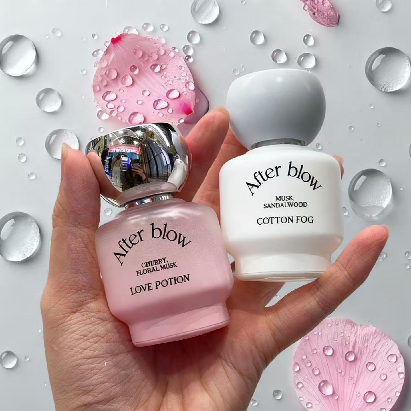 Afterblow香水试香小样