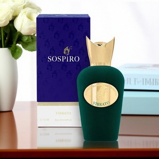 Sospiro感叹香氛颤音Vibrato黑樱桃酒美声唱法男高音合奏试香小样