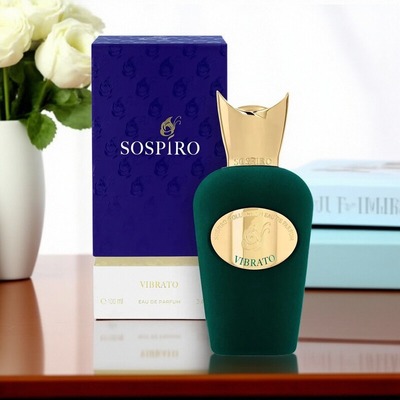 Sospiro感叹香氛试香小样