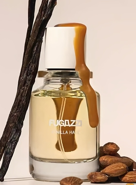 FUGAZZI弗伽兹香水Angel Dust天使之尘Sugar Daddy香草雾试香小样