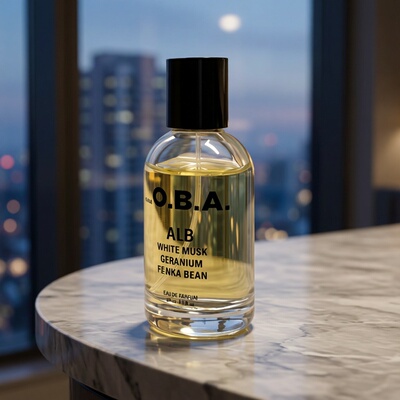 泰国theoba香水试香小样