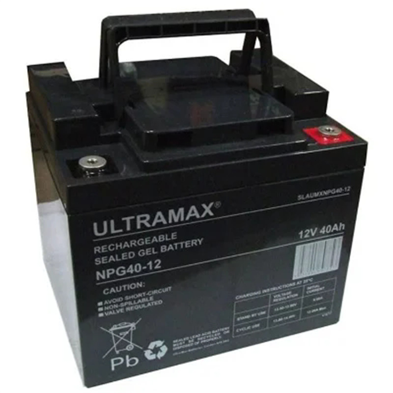 英国ULTRAMAX蓄电池NP40-