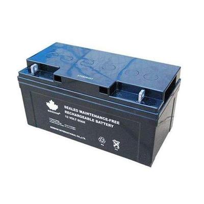 山顿免维护蓄电池6GFM12