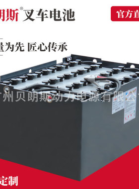 合力蓄电池 24-6PzS720H 电动叉车电瓶 48V720Ah 贝朗斯定制工厂